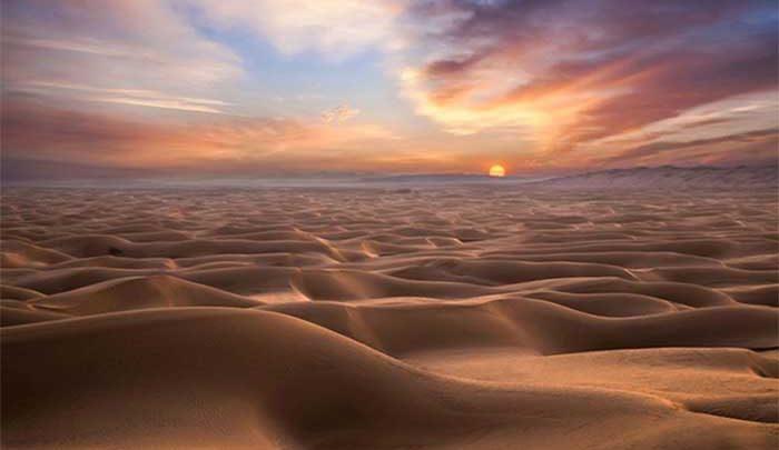 نرخ تورهای کویرنوردی حرفه ای در کشور