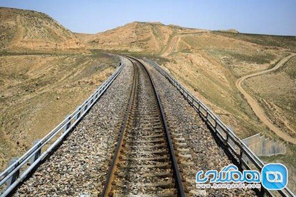 راه آهن بستان آباد - میانه افتتاح شد ، گامی مهم در پیشرفت کشور