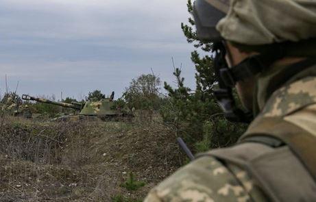 کشته شدن 2 سرباز اوکراینی در منطقه دونباس