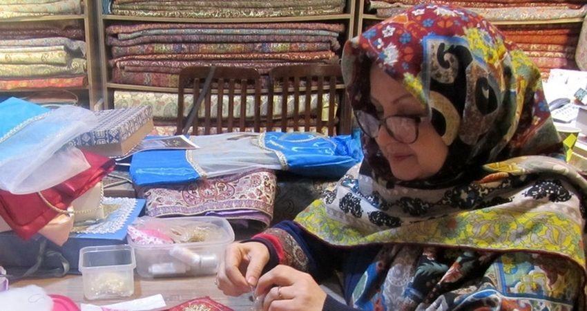 واحدهای تولیدی صنایع دستی قزوین درجه بندی می شوند واحدهای تولیدی صنایع دستی قزوین درجه بندی می شوند