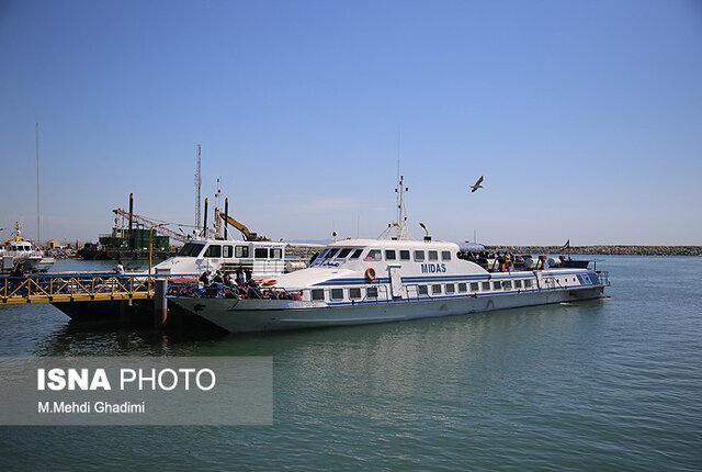 بیشتر بارهای جابجا شده بوشهر به کدام شهرها می رود؟