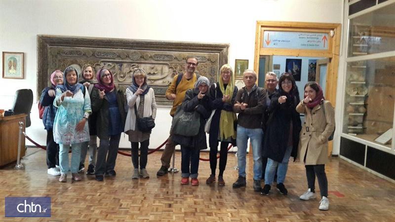 رشد 10 درصدی بازدید گردشگران خارجی از موزه ها و اماکن تاریخی آذربایجان شرقی