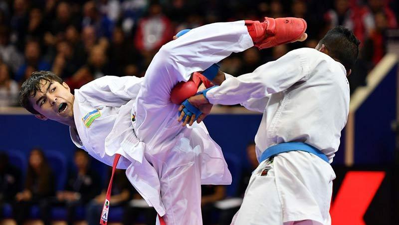 دومین حضور کاراته در المپیک جوانان قطعى شد