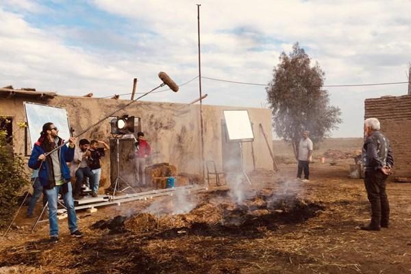 تصویربرداری تله فیلم عزیز خاکستری من به سرانجام رسید