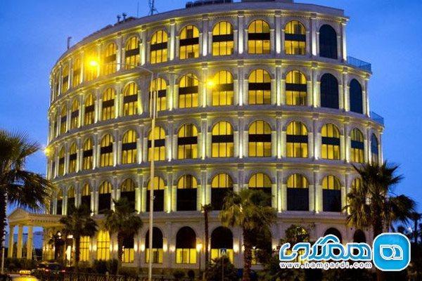 اقامتی آرام و راحت در معروف ترین هتل های 4 ستاره باتومی