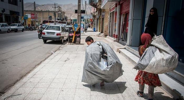 بچه ها کار در قزوین