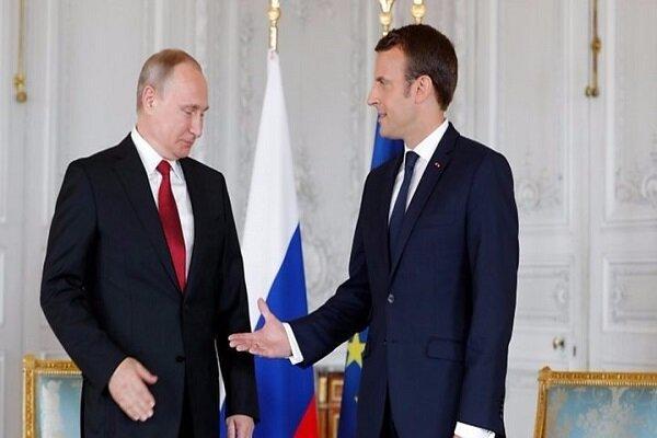 آیا غرب فرانسه را به آغوش روسیه هُل می دهد؟