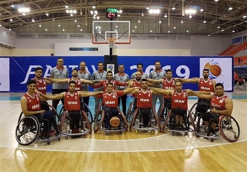 بسکتبال با ویلچر قهرمانی آسیا-اقیانوسیه، شکست تیم مردان برابر استرالیا، ایران راهی ملاقات رده بندی شد