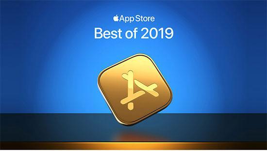 بهترین اپلیکیشن ها و بازی های اپ استور در سال 2019 بهترین اپلیکیشن ها و بازی های اپ استور در سال 2019