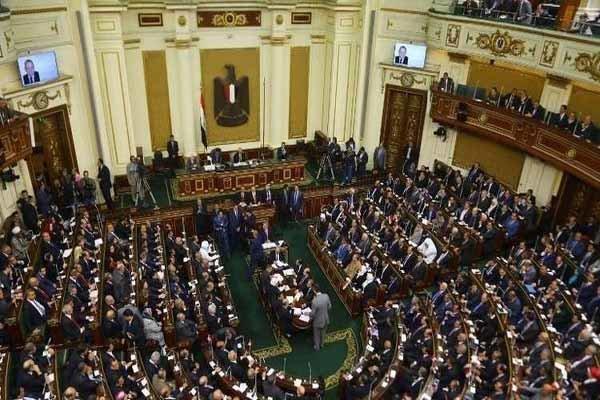 استیضاح تعدادی از وزرای مصری در مجلس این کشور