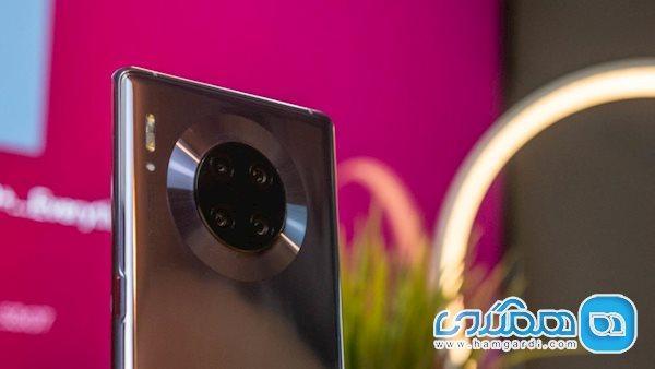 فزونی هوآوی در بخش بهترین دوربین گوشی های هوشمند از نظر DXOMark