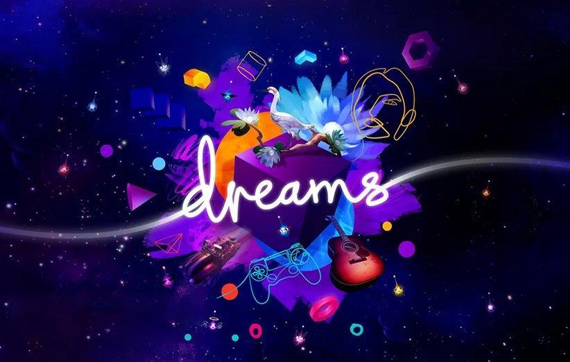 تاریخ عرضه بازی Dreams معین شد