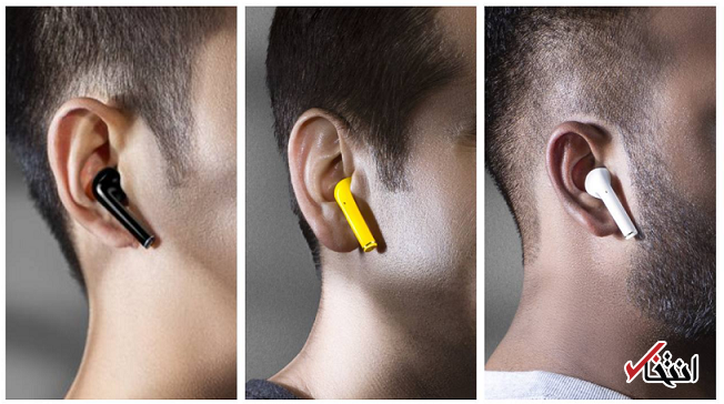 ایربادز ریلمی با شارژ بی سیم رسما وارد بازار می گردد