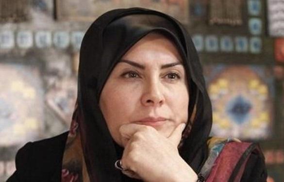 گیتی خامنه مجری ما ایرانی ها شد