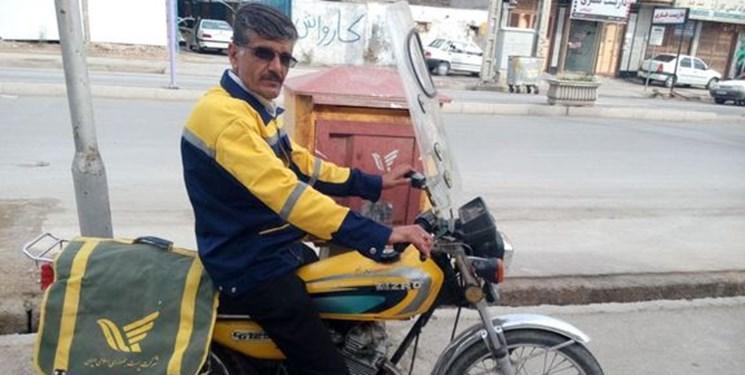 نامه رسانی باید از مشاغل سخت محسوب گردد