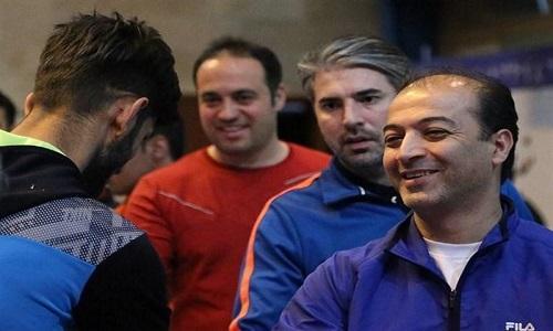 عسگری: برای کسب سهمیه مسیر سختی را پشت سر گذاشتیم، تعجب می عسگری: برای کسب سهمیه جهت سختی را پشت سر گذاشتیم، تعجب می کنم بعضی ها با کدام اطلاعات نظر می دهند