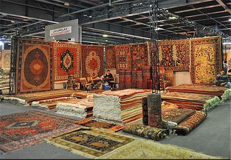 استقبال هیئت های خارجی از کیفیت فرش دستباف ایران
