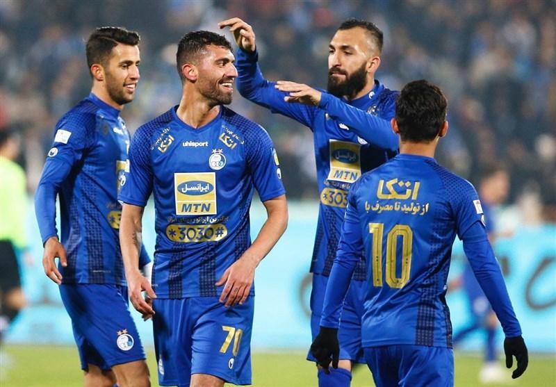 لیگ برتر فوتبال، پیروزی شیرین استقلال پس از یک خداحافظی تلخ