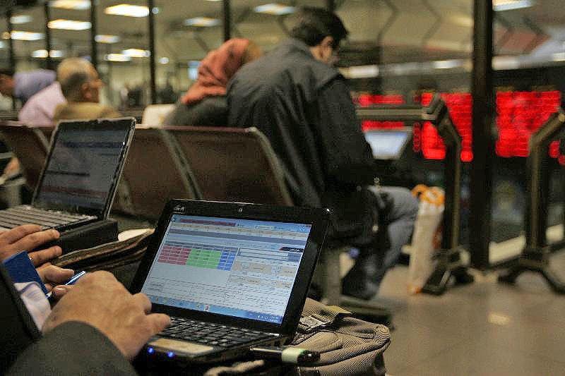 شنبه 23 آذر ، چراغ بورس سبز شد