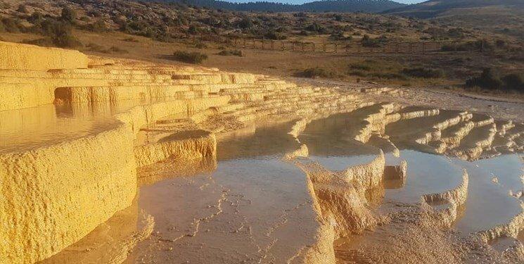چشمه باداب سورت ساری واگذار می گردد ، بخش خصوصی می تواند به داد دومین میراث طبیعی ایران برسد؟