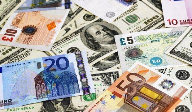 نرخ رسمی یورو و پوند افزایش یافت ، دلار ثابت ماند