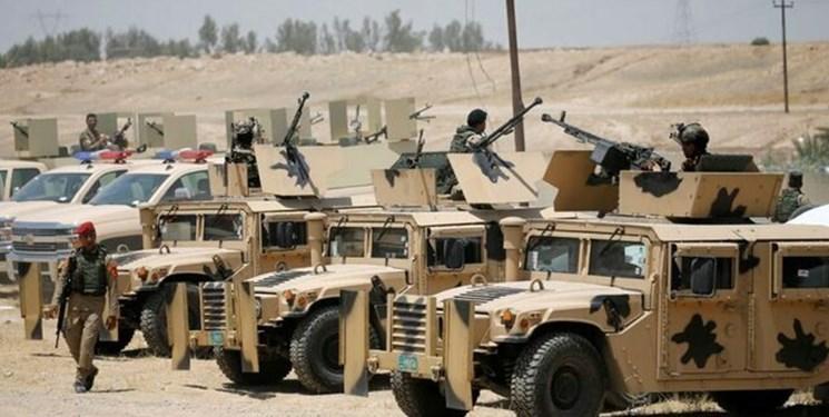 شروع عملیات گسترده علیه داعش در دیالی، شرق عراق