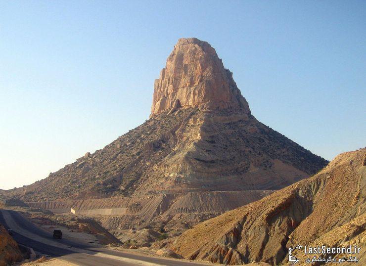 عجیبترین منطقه در ایران، کوه درمان کننده ایدز!