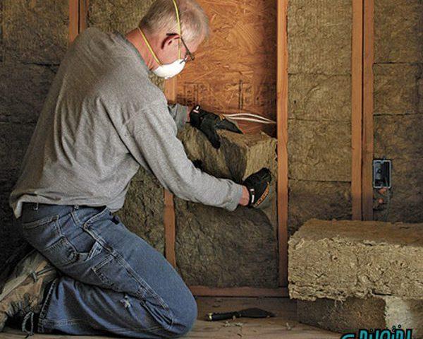 پشم سنگ و پشم سرباره، دو عایق حرارتی ایده آل