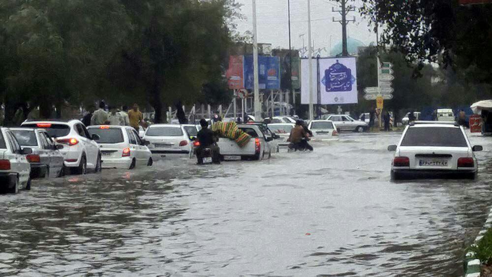 شرایط خوزستان امشب عادی می گردد