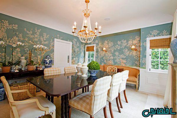 عوامل مؤثر در انتخاب کاغذ دیواری