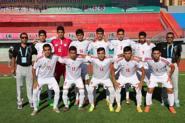 تیم دانش آموزی کشورمان نایب قهرمان شد، یک ایرانی در جمع بهترین ها