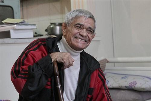 هم دوره جهان پهلوان تختی دار فانی را وداع گفت