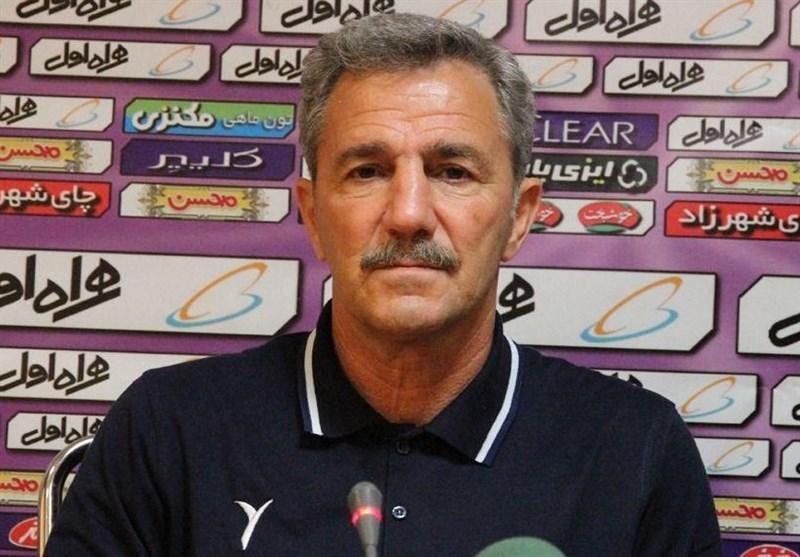 باغ آبادی: جانانه بازی کردیم و به دنبال دفاع صرف نبودیم، دفاع کردن هم هنر است