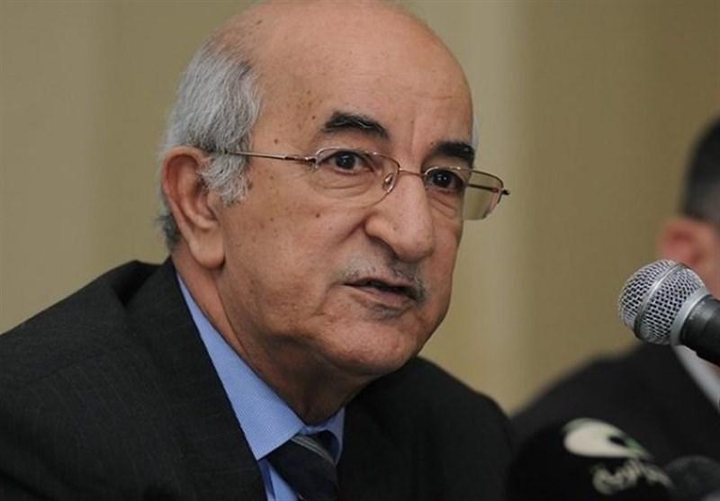 الجزایر، وزیر خارجه نخست وزیر موقت شد