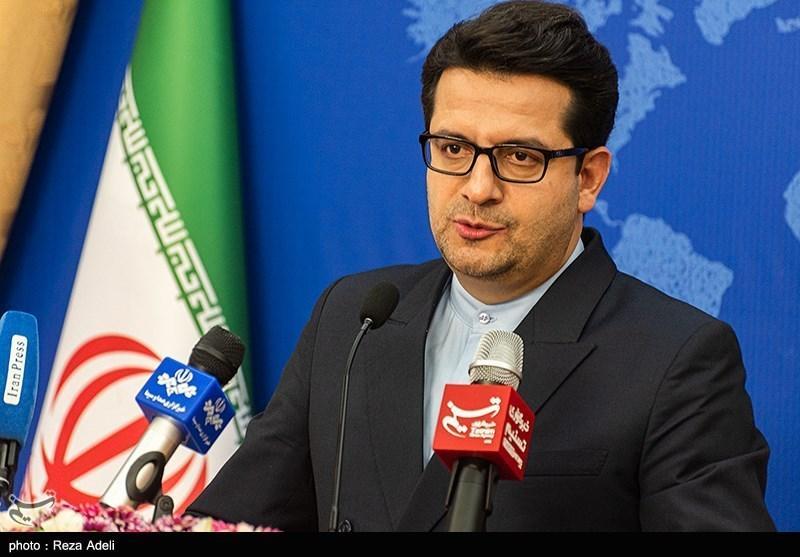 سخنگوی وزارت خارجه: آمریکا بی فایده برای دخالت در امور داخلی ایران کوشش می نماید