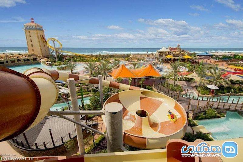 تفریحات آبی و دریایی کیش