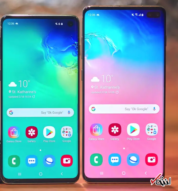 چگونه با استفاده از برنامه دوربین گوشی گلکسی اس 10 گیف بسازیم؟