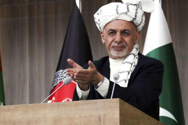 واکنش تیم انتخاباتیغنی به نتایج انتخابات ریاست جمهوری افغانستان
