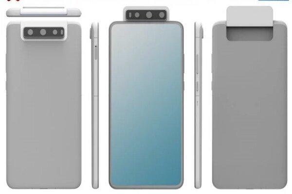 هواوی موبایل با 3 دوربین تاشو می سازد