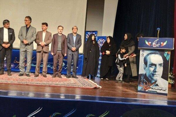 تعریف هنرمند از نگاه یک مجسمه ساز