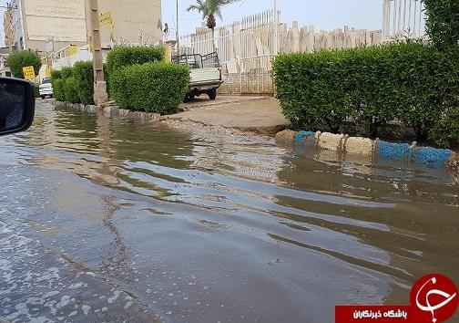 روان آب های اهواز موضوعی که هیچکس فرزندخواندگی آن را بر عهده نمی گیرد