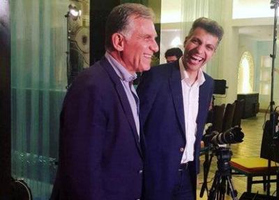 انتقاد شدید از حمایت یک جانبه فردوسی پور از کی روش
