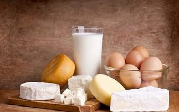 روزانه چقدر لبنیات می توانیم مصرف کنیم؟