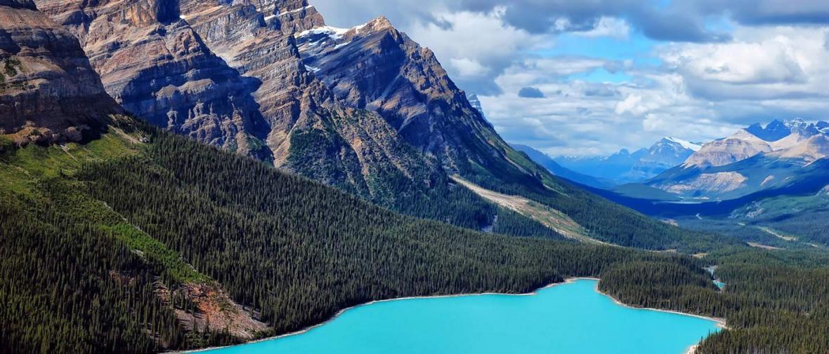 13 مکان دیدنی کانادا برای عاشقان طبیعت