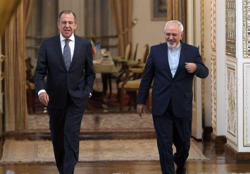 ظریف در آستانه گام پنجم ایران چه هدفی را در روسیه دنبال می نماید؟