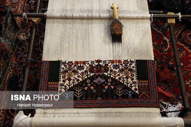 فعالان فرش بیشترین سهم بیمه شدگان صنایع دستی را دارند فعالان فرش بیشترین سهم بیمه شدگان صنایع دستی را دارند