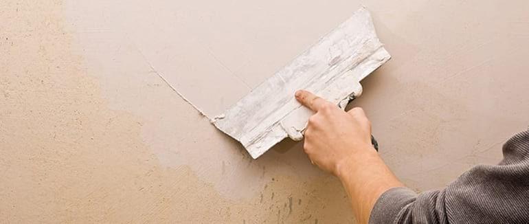 پلاستر و دانستنی های آن