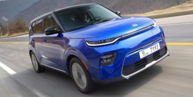 نخستین خودروی برقی بنتلی از راه می رسد