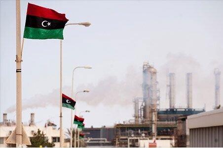پهپاد ترکیه در لیبی ساقط شد