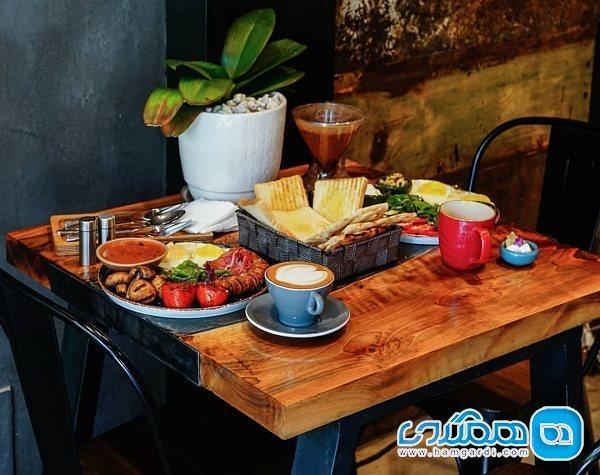 آشنایی با کافه رستوران های اطراف ونک